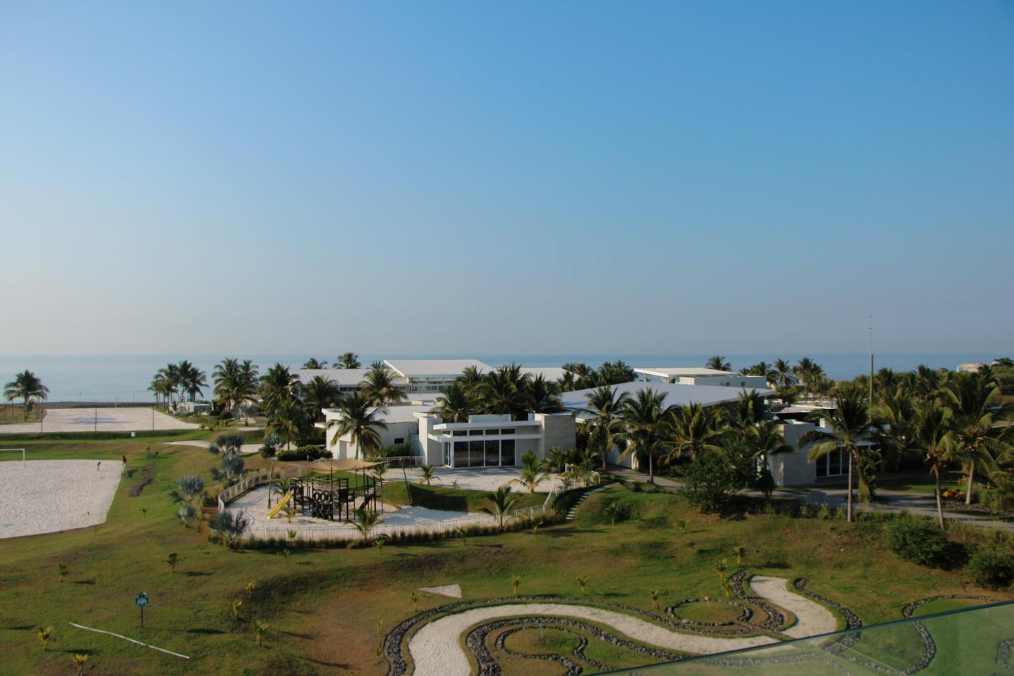 Oceana Resort & Conventions مونتيريكو المظهر الخارجي الصورة