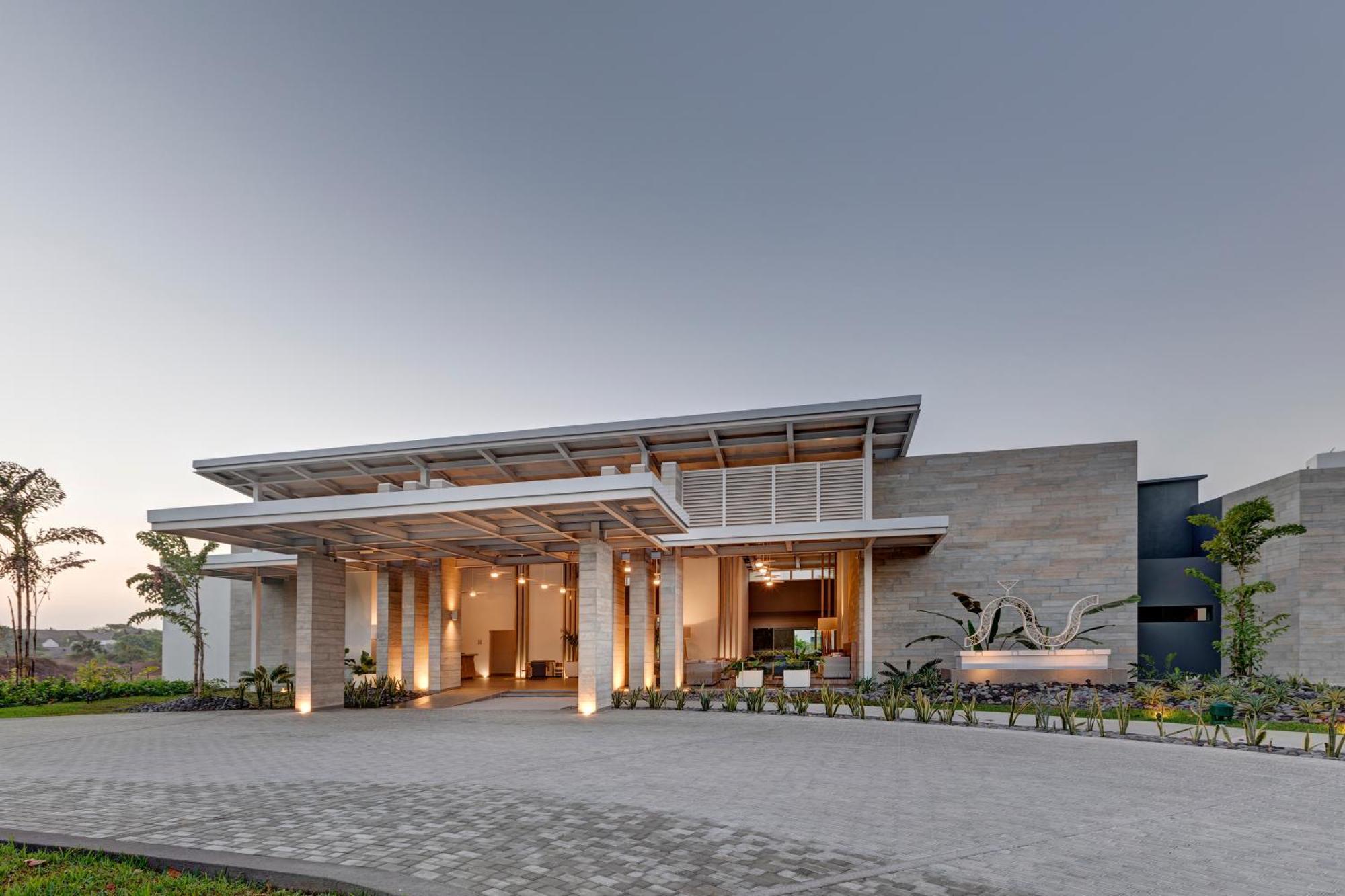 Oceana Resort & Conventions مونتيريكو المظهر الخارجي الصورة