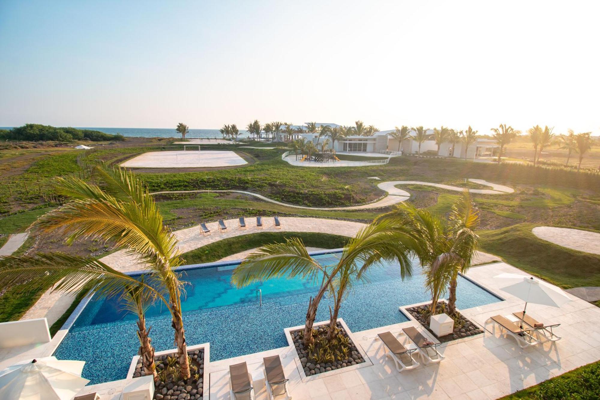 Oceana Resort & Conventions مونتيريكو المظهر الخارجي الصورة